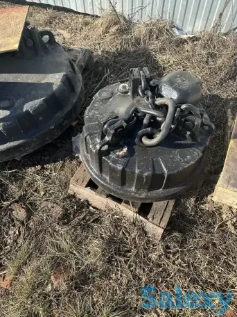 Продам электро магнит шайба, фотография 6