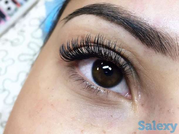 Наращивание и ламинирование ресниц, фотография 4