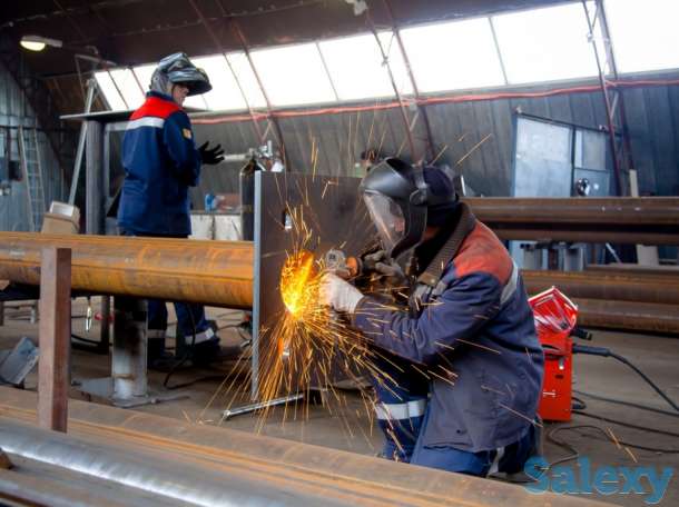 Срочно требуются сварщики и сборщики металлоконструкций., фотография 1