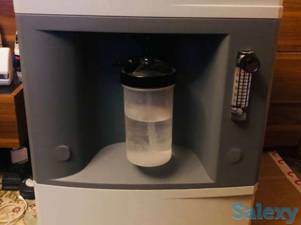 Кислородный концентратор, фотография 1