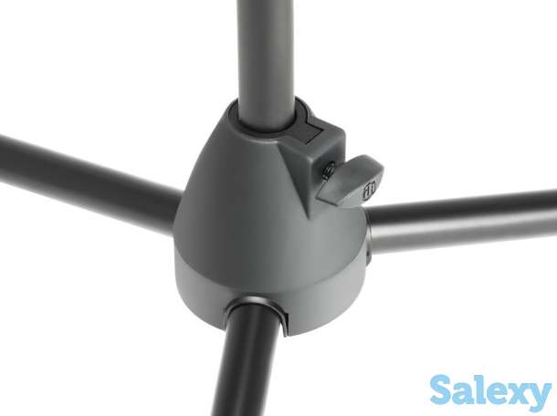 Микрофонная стойка Adam Hall S5B, фотография 6