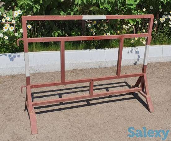 Переносное ограждение, фотография 2