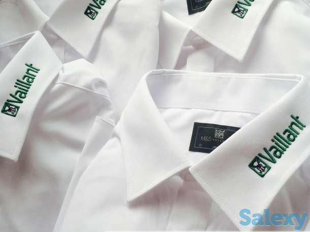 Нанесение надписей на одежду, фотография 7