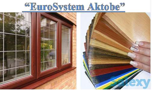 Изготовление ламинированных металлопластиковых окон, фотография 1