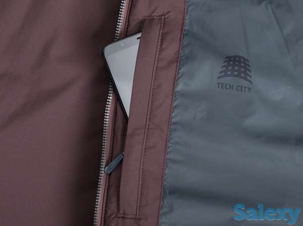 Куртка сивера путерга 2019-20 махагон, фотография 7