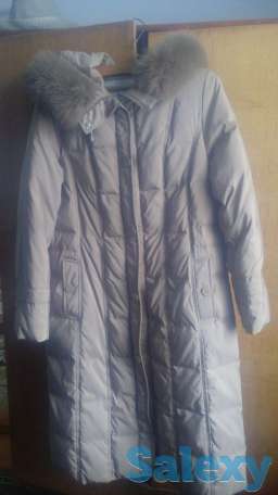 Женское зимнее пальто (новое), фотография 3