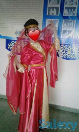 Турецкий костюм, фотография 1