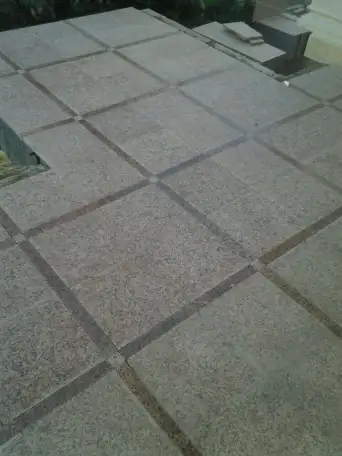 Делаем каменную брусчатку для двора 25 видов. Брусчатка из гранита, травертина. Опыт 20 лет, фотография 6