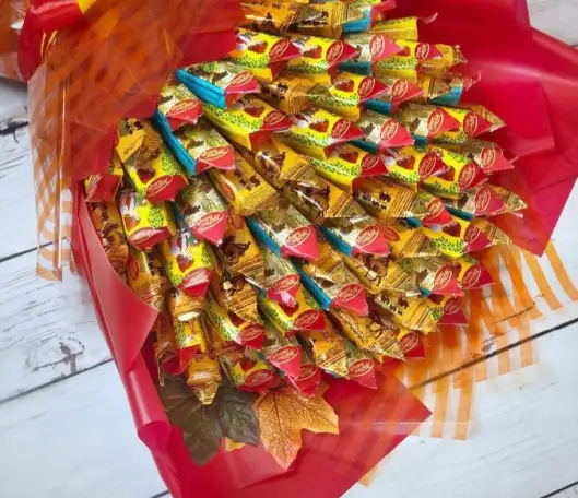 Съедобные подарки, фотография 4