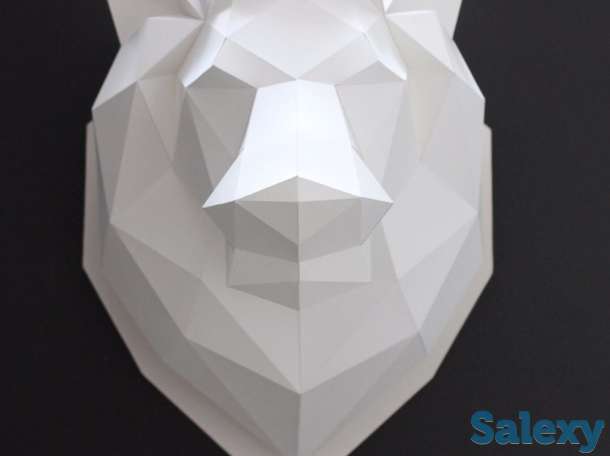 Полигональные фигуры, фотография 7