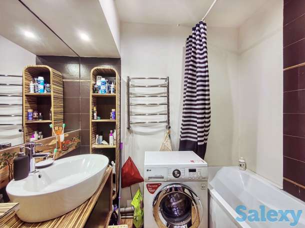 3-комнатная квартира, 65 м², 2/4 этаж, Розыбакиева 153г — Утепова, фотография 12