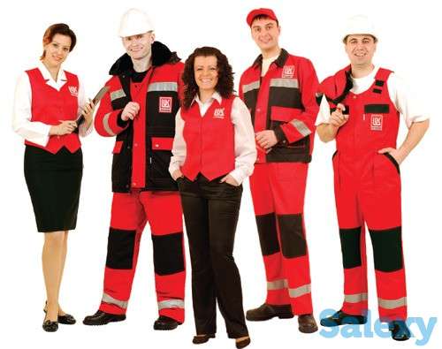 Пошив спецодежды, костюмов, платьев, фотография 5