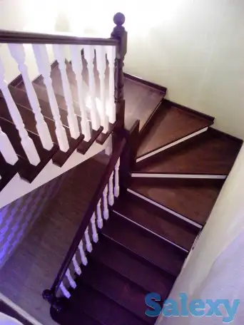 Проектирование, изготовление удобных лестниц, фотография 6