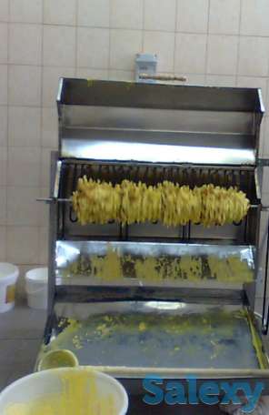 Печи для тортов Баумкухен  или  Шакотист, фотография 1