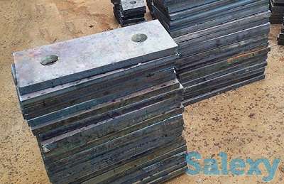 высокопрочные детали, фотография 1