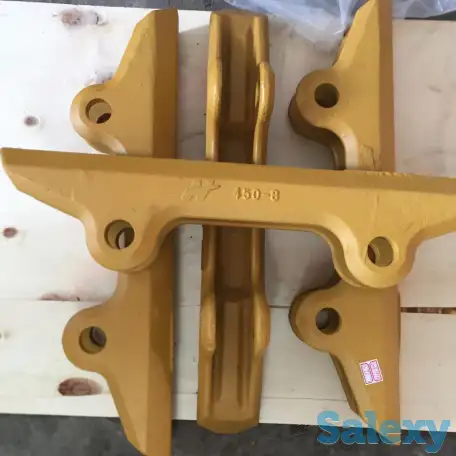 Бокорез и Протектор на любые Экскаватор, Погрузчик. New holand JCB CAT Volvo CASE, фотография 3