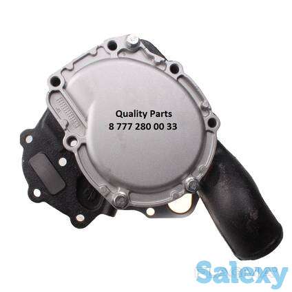 Водяная помпа 225-8016,Perkins на экскаватор Кат, фотография 1