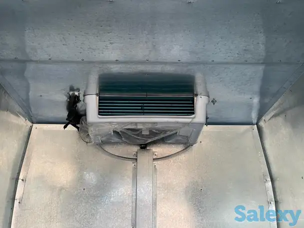 Рефрижератор для автомобиля Газель Бизнес, NEXT, Lada Largus, Hyundai Porter, HD35., фотография 9