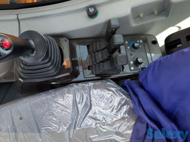 Экскаватор XN 95: 0.4 куба, фотография 3