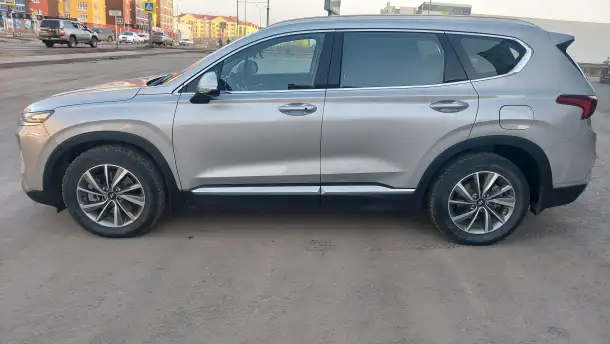 Продам авто Hyundai Santa Fe, фотография 7