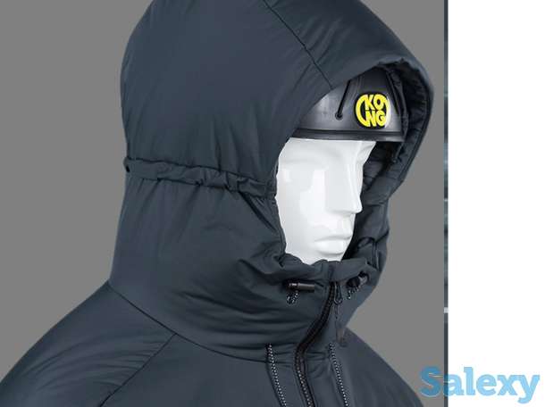 Куртка сивера инта про черная, фотография 5