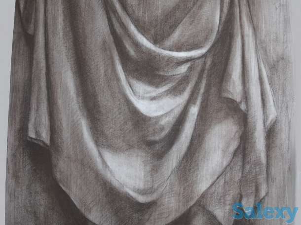 Обучение академическому рисунку от профессиональных художников, фотография 3