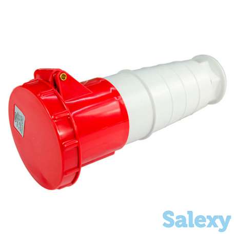 Розетка силовая ТS-235 63А 380V Энергия, фотография 4