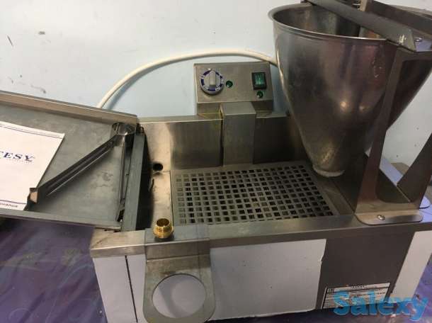 Аппарат для производства пончиков, фотография 2