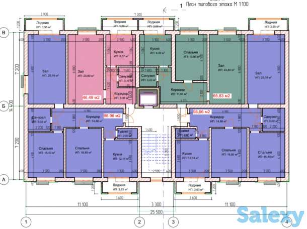В роли застройщика ЖК 