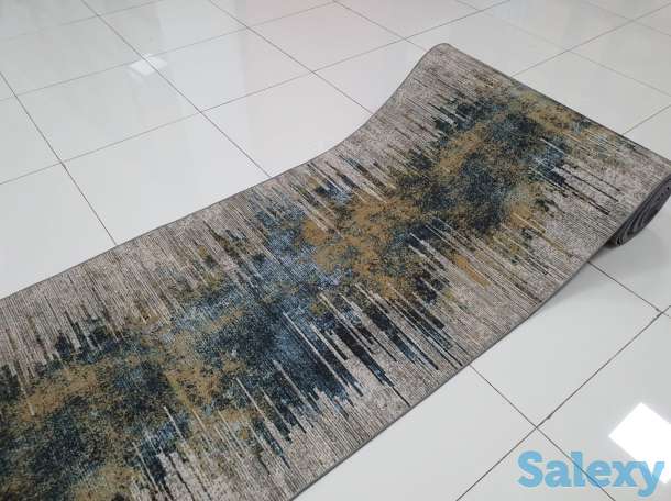 Коврик метражом в рулоне Модерн, ковер 90 см в ширину, фотография 7