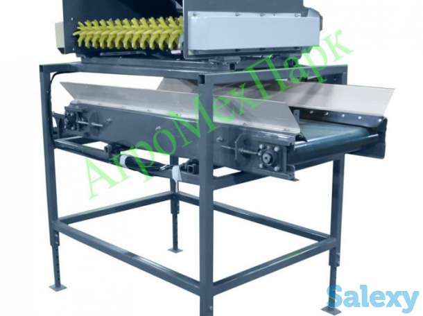 Оборудование для отбивки от земли овощей: картофеля, лука, моркови, свеклы, фотография 1