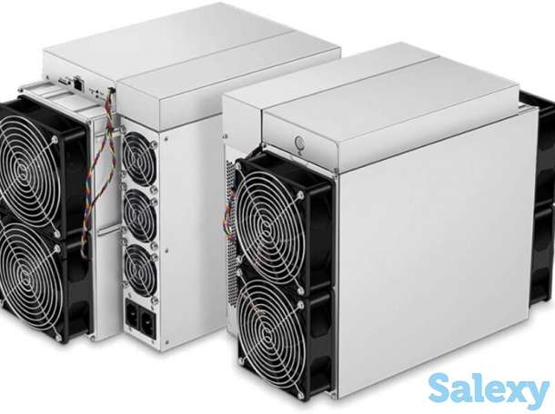Asic Btc miner AntMiner S19 Pro 110Th/s SHA-256, фотография 1