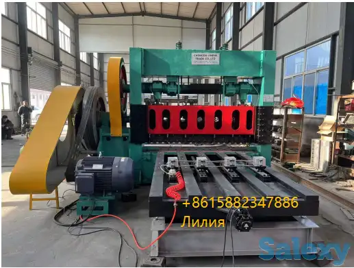 Просечно-высечной пресс 160Т, фотография 1