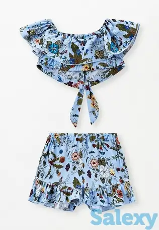 Топ и шорты ete children, фотография 1