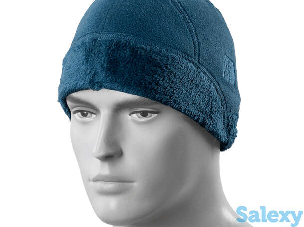 Шапка сивера каптур т.синяя, фотография 1