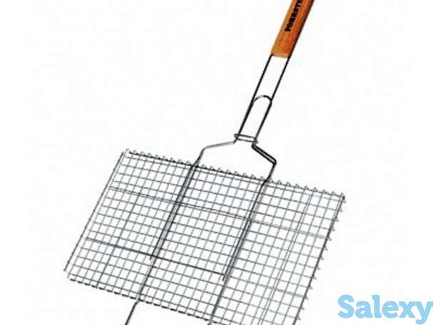 Решетка forester большая 26x45см, фотография 1