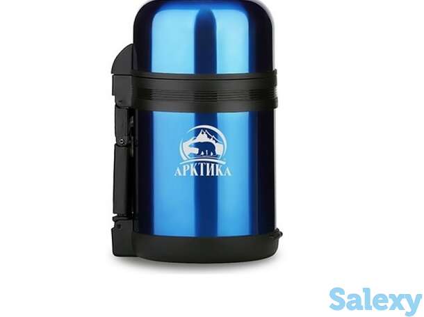 Термос арктика 202-1200 1.2л синий, фотография 1