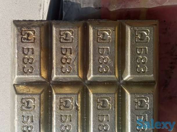 Продаю Баббит марки Б-83, фотография 1