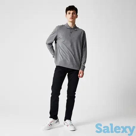 Мужские джинсы lacoste, фотография 1