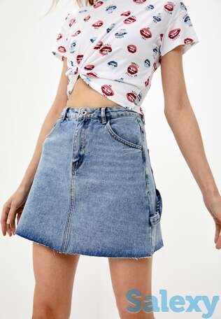 Юбка джинсовая befree, фотография 1