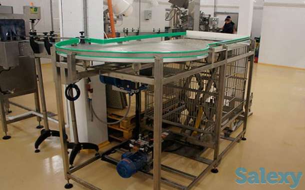 Лифт загрузки-разгрузки автоклавных корзин BESTEQ-LLAB-1200, фотография 3