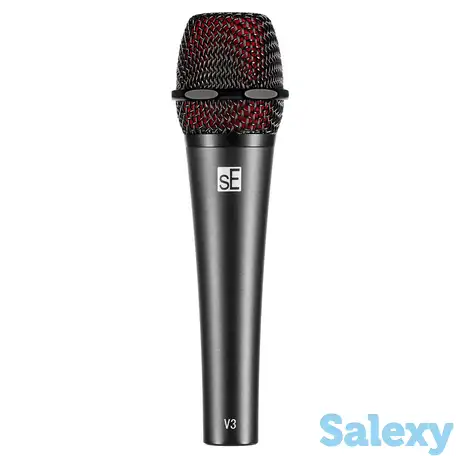 Вокальный микрофон se electronics v3, фотография 1
