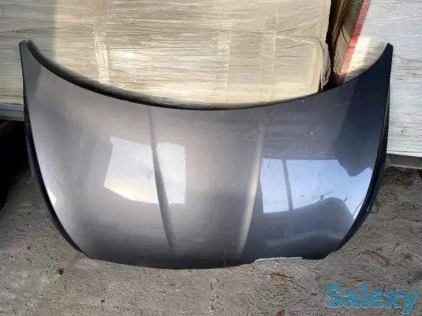 Капот Hyundai Solaris 66400-1R100, фотография 3