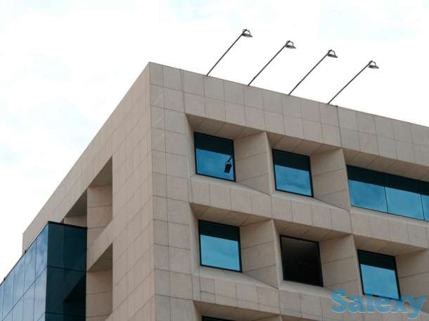 Облицовка фасадов керамогранитом, фотография 3