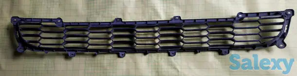 Решётка бампера. Лада Приора., фотография 1