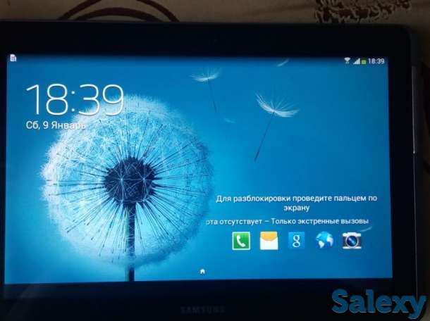 Продам планшет Samsung Galaxy Tab 2 10.1, фотография 1