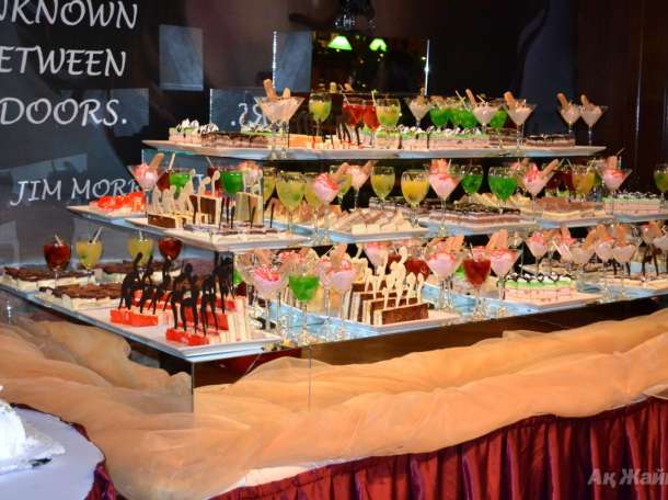 Множество идей для фуршетов, фотография 3