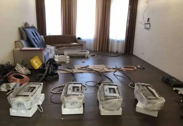 Установка и обслуживание кондиционеров, фотография 9