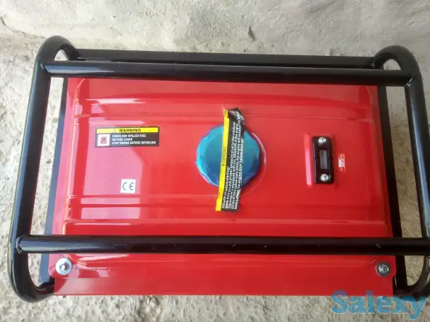 Продаю Новый Бензиновый генератор Honda EG 5500 Cxs, фотография 2