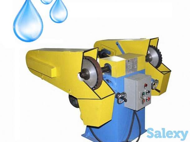 JZ-SD8006-2 Ленточный шлифовальный станок для мокрого шлифования, фотография 1